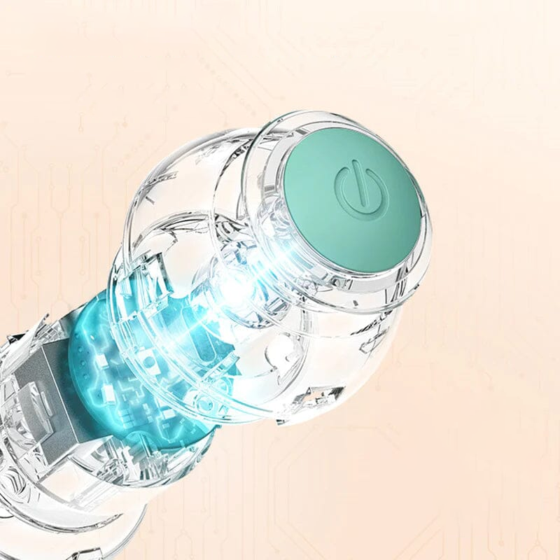 DogCatFri™ HuntingToy - 2 in 1 Simuloitu Interaktiivinen Metsästys Lelu