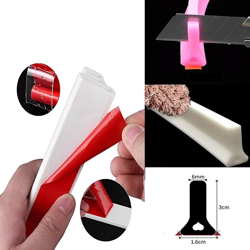 SiliconeStrip -  Silikoni Vesieste Liuska