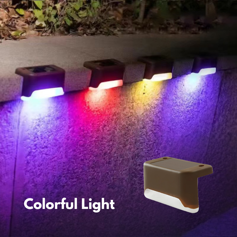 Ledsen™ EcoLight: Aurinkoenergialla Toimiva Ulkovalo