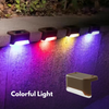 Ledsen™ EcoLight: Aurinkoenergialla Toimiva Ulkovalo