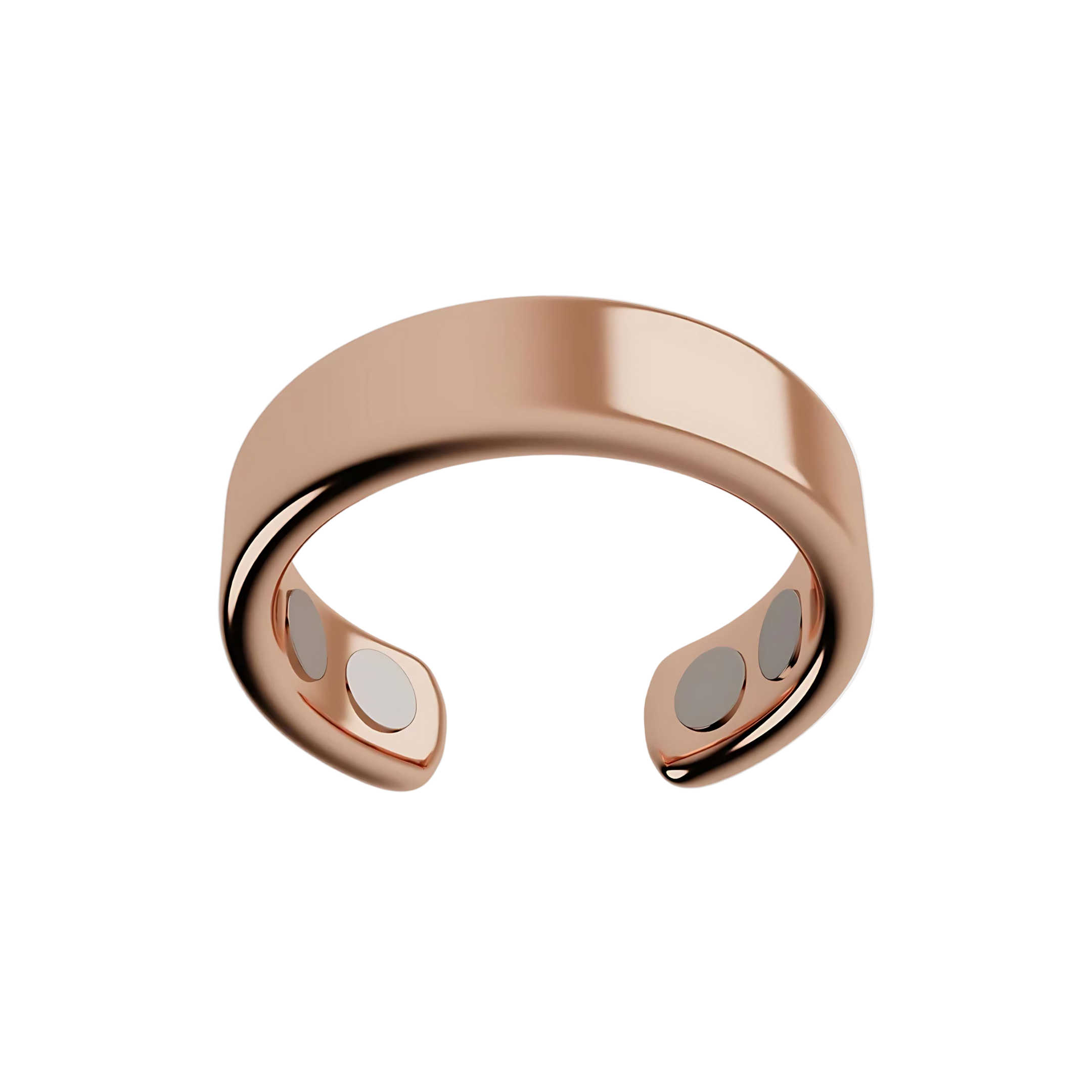 Jewelance™ TherapyRing 1+1 ILMAINEN: Magneettinen Terapia Ja Rentoutus Rengas