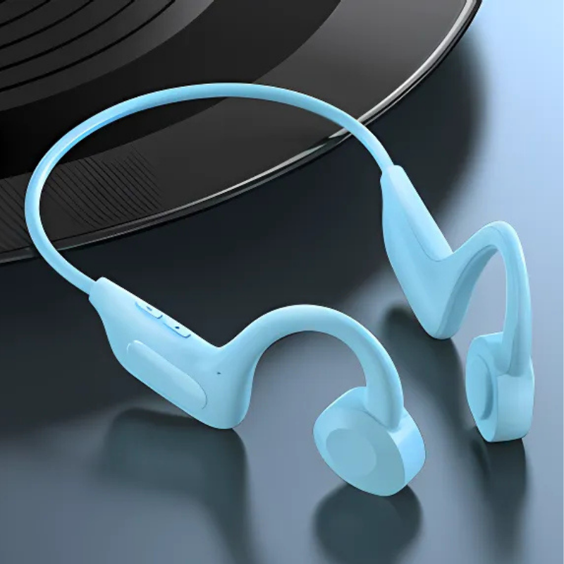 FlexHeadphone: Joustava Luun Johtaminen Ja Korva Vapaa Langaton Kuulokkeet