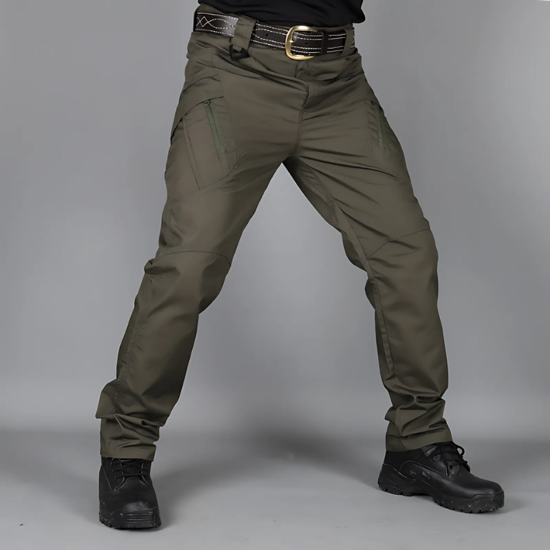 Icone™ ToughPants: Raskas Velvollisuus Ja Mukavat Miesten Kestävät Housut