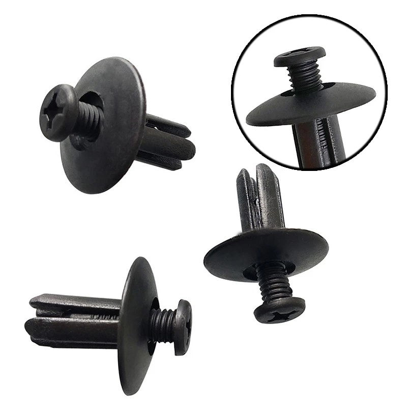 CarClips 1+1 ILMAINEN – Yleiskäyttöinen Raskaan Käytön Auton Korjaus Klipit