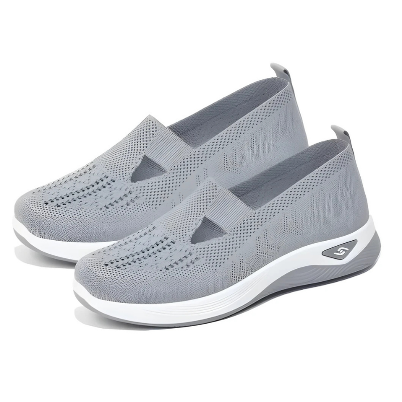 Happy™ StylishSneakers 1+1 ILMAISEKSI: Hengittävät Mukava Istuvuus Tyylikkäät Lenkkarit