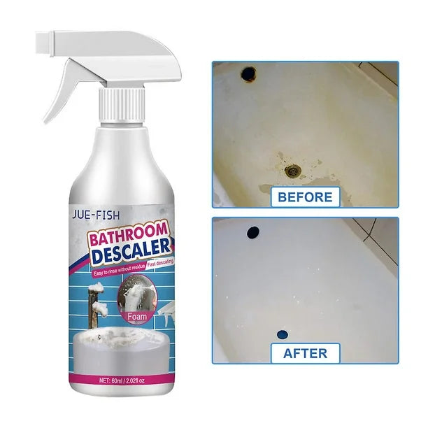 Cleaner Pro° DescalerSpray: Monikäyttöinen Tahra Puhdistusaine Ja Kalkinpoistoaine