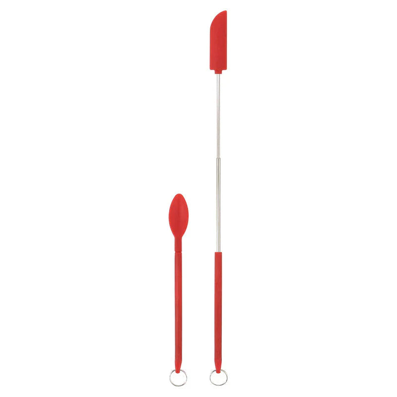 Globetrek° MiniSpatula - Mini Silikoni Teleskooppinen Spatula