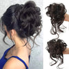 Rose® CurlyBun: Instant Kihara Bun Hiukset Clamp
