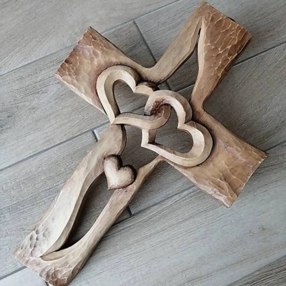 Cross - Kietoutuneet Sydämet