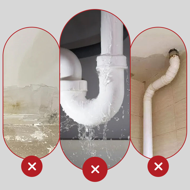 SealantSpray 1+1 ILMAISEKSI: Välitön Vuotojen Korjaus Ja Vedenpitävä Tiivisteainesuihke