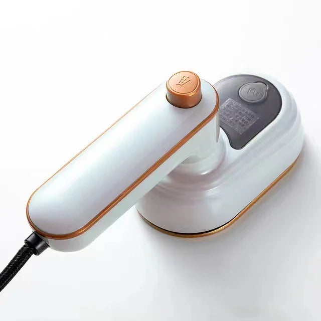 Globetrek° MicroIron: Kannettava Mini Vaate Silitysrauta