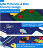 Kletshuts™ BusyBoard: Aistillinen Pienmotoriset Taidot Montessori Koulutuksellinen Toimintataulu