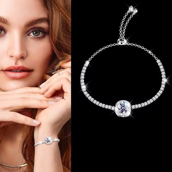 Jewelance™ - Säädettävä Luksus Rannerengas