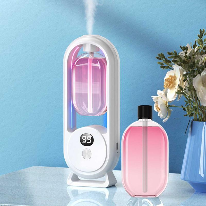 SmartDiffuser: Pitkäkestoinen Tuoreus Älykäs Tuoksudiffuusori