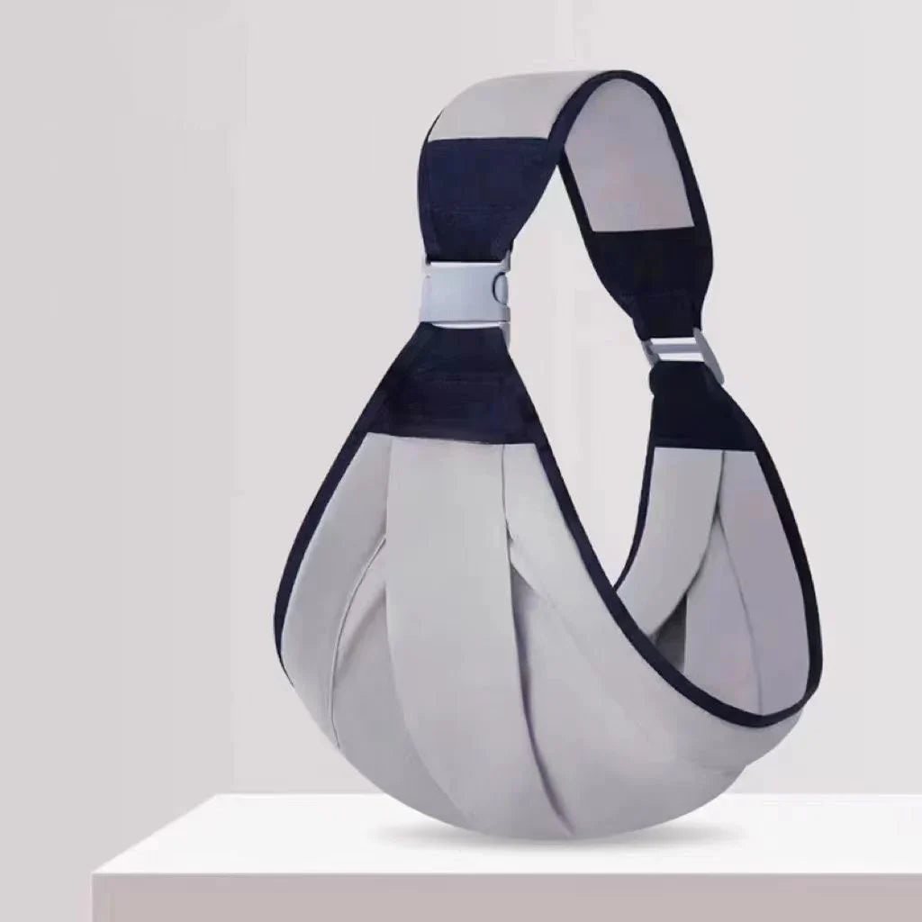 Kletshuts™ SlingCarrier: Hengittävä Vauva Sling Kantokoppa