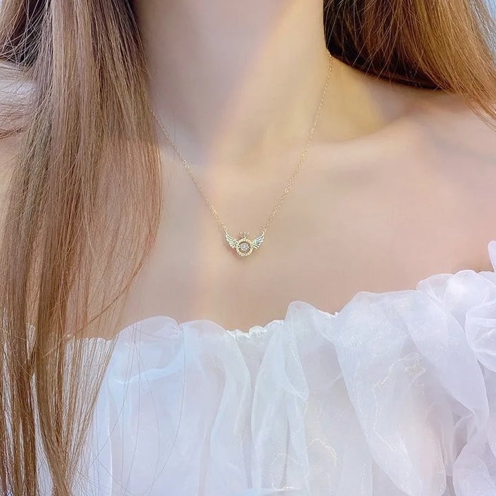 Jewelance™ - Enkelin Siivet Elegantti Kaulakoru