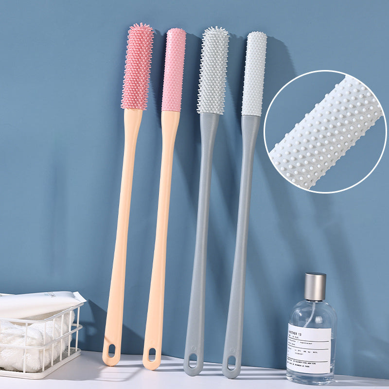 ToeBrush - Varpaat Aukko Puhdistus Ja Anti-Itch Harja Setti