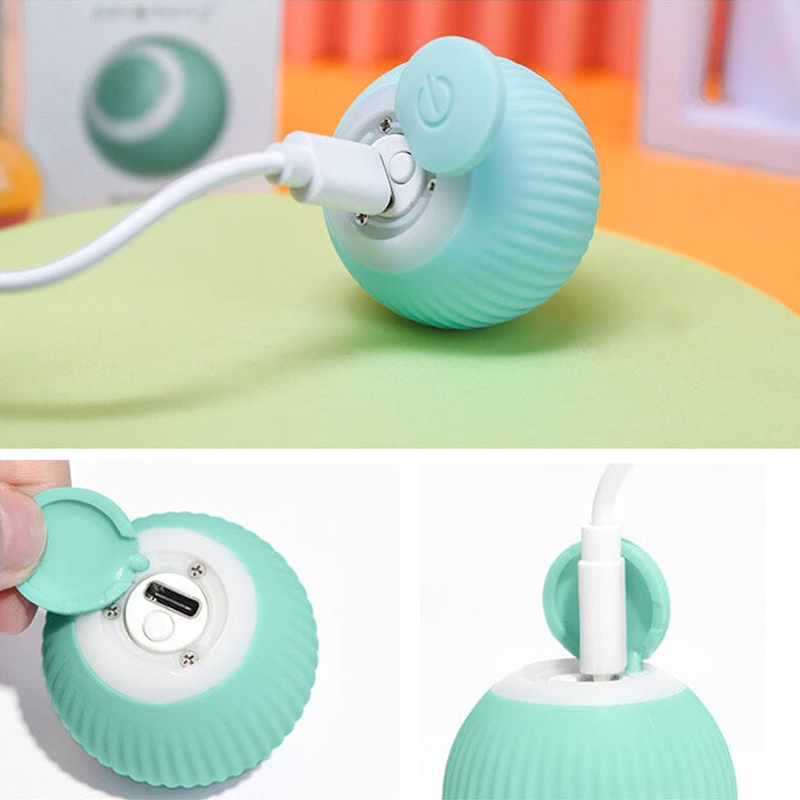 DogCatFri™ HuntingToy - 2 in 1 Simuloitu Interaktiivinen Metsästys Lelu