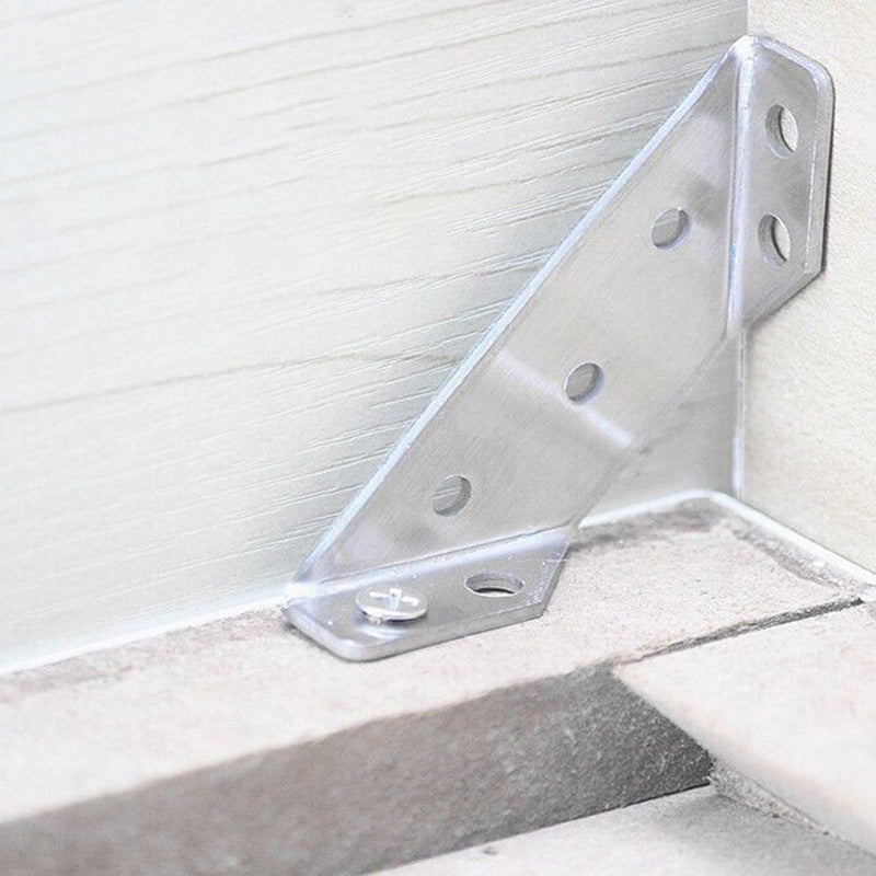CornerConnector - Ruostumaton Teräs Huonekalut Kulmakytkin