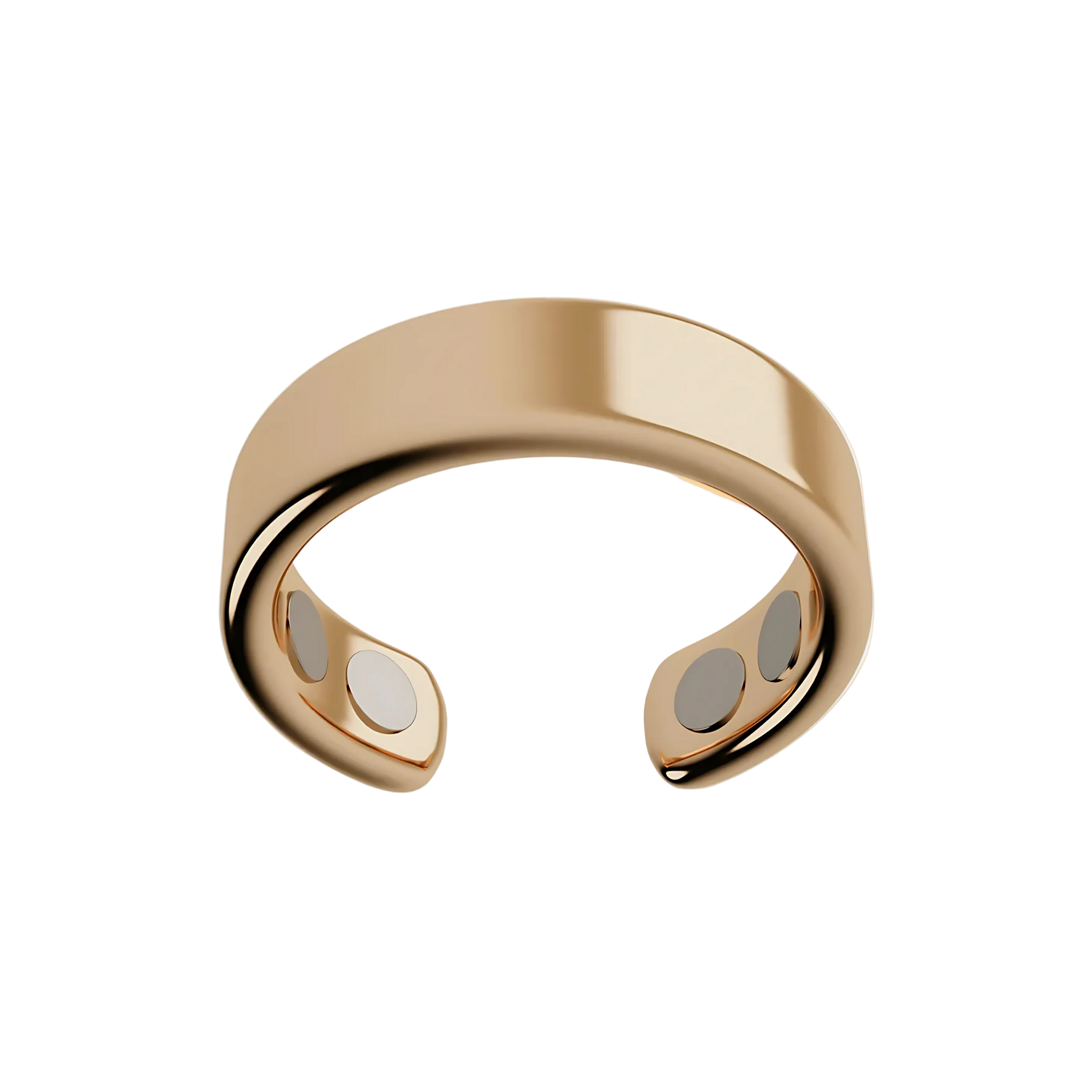 Jewelance™ TherapyRing 1+1 ILMAINEN: Magneettinen Terapia Ja Rentoutus Rengas