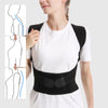 Icone™ CorrectionBelt: Säädettävä Selän Asennon Korjausvyö