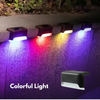 Ledsen™ EcoLight: Aurinkoenergialla Toimiva Ulkovalo