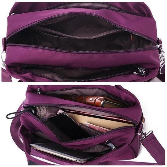 Icone™ HandBag - Muoti Varkaudenesto Käsilaukku