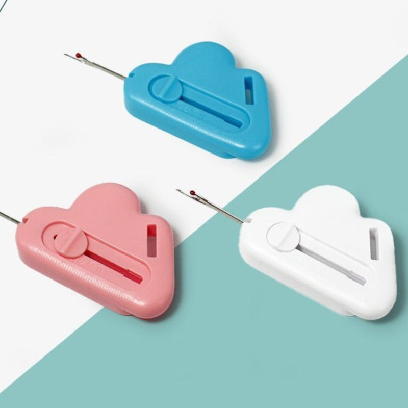 SewingTool- 2 in 1 Säädettävä Ompelunohjain Ja Sisäänrakennettu Sauman Ripper Työkalu