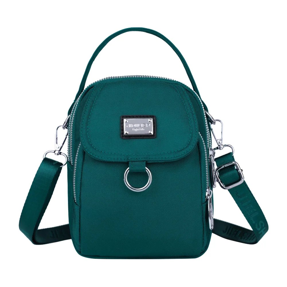 Icone™ ChicBag - Vedenpitävä Oxford Crossbody Laukku