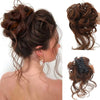 Rose® CurlyBun: Instant Kihara Bun Hiukset Clamp