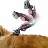 DogCatFri™ VacuumBrush - Lemmikkieläinten Hoito Pölynimuri Harja Työkalu