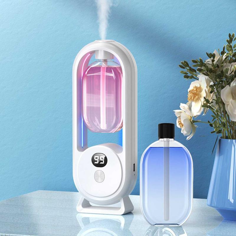 SmartDiffuser: Pitkäkestoinen Tuoreus Älykäs Tuoksudiffuusori