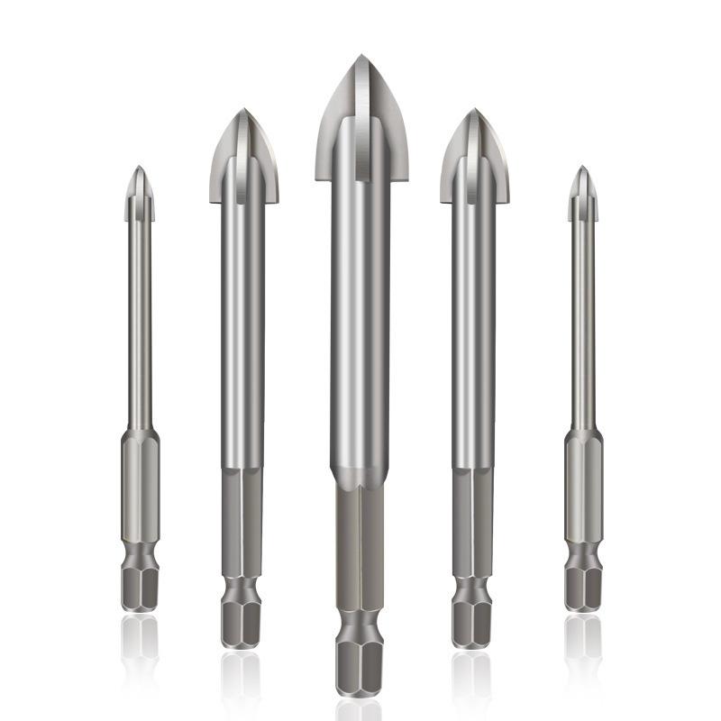 DrillMaster – Kaikki Yhdessä Korkean Tarkkuuden Poranteräsarja