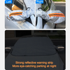 CarCover - Kaikki Sää Magneettinen Auto Tuulilasin Kansi