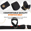 Icone™ ElasticBelt 1+1 ILMAINEN: Soljettomat Näkymättömät Joustavat Vyöt