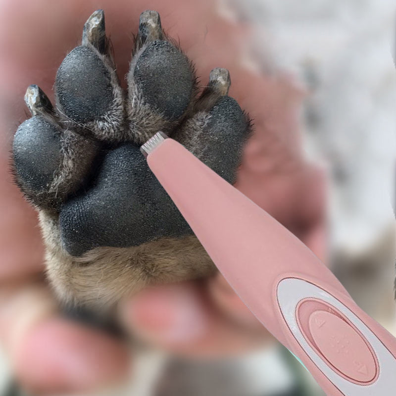 DogCatFri™ MiniTrimmer: Matalan Melun Mini Hiukset Trimmeri Kissoille Ja Koirille