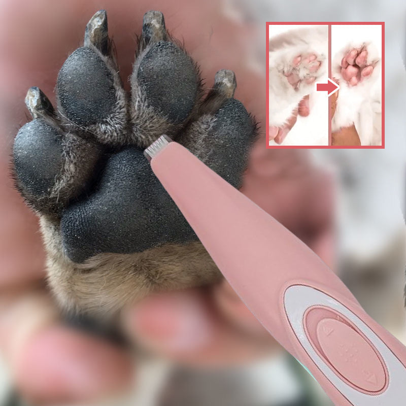 DogCatFri™ MiniTrimmer: Matalan Melun Mini Hiukset Trimmeri Kissoille Ja Koirille