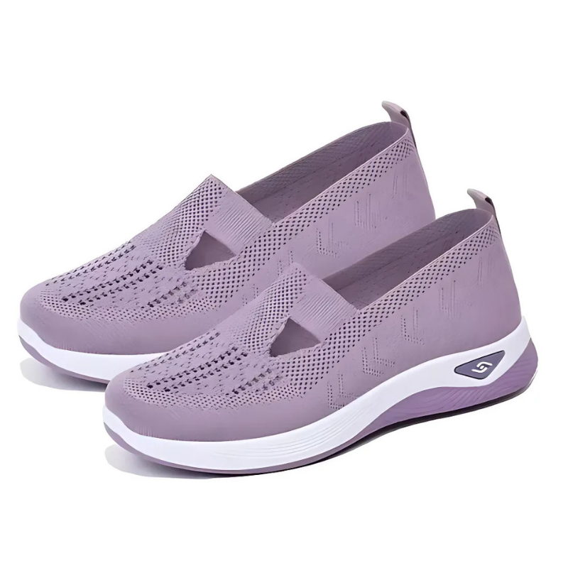 Happy™ StylishSneakers 1+1 ILMAISEKSI: Hengittävät Mukava Istuvuus Tyylikkäät Lenkkarit