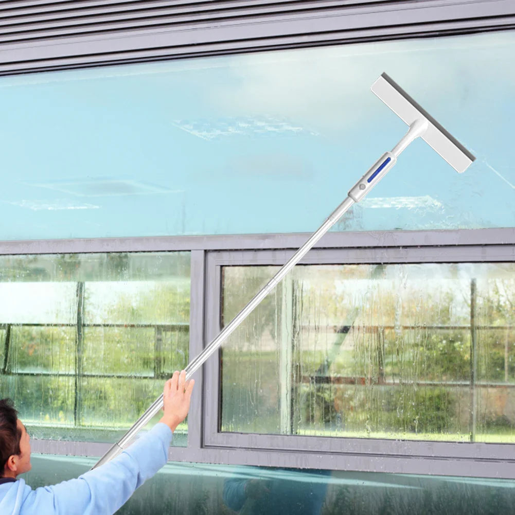 Cleaner Pro° WindowCleaner: Kaksipuolinen Laajennettava Ikkunanpuhdistin