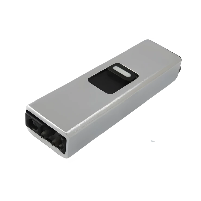 MiniShock: 2-In-1 Ladattava Kannettava Itsepuolustuslaite