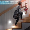 OVERNIGHT™ SMART Ultra Sensori Led | USB Ladattava