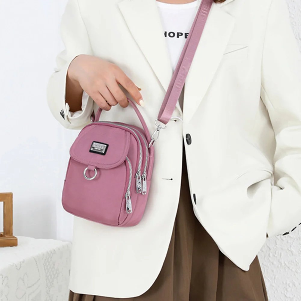 Icone™ ChicBag - Vedenpitävä Oxford Crossbody Laukku
