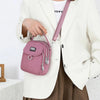 Icone™ ChicBag - Vedenpitävä Oxford Crossbody Laukku
