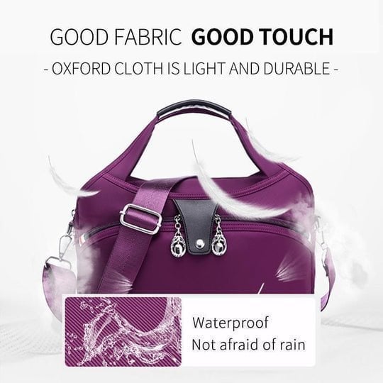 Icone™ HandBag - Muoti Varkaudenesto Käsilaukku