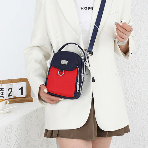 Icone™ ChicBag - Vedenpitävä Oxford Crossbody Laukku