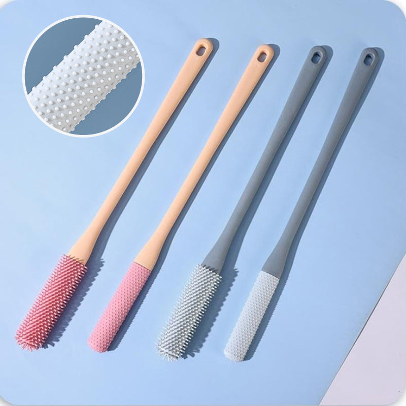 ToeBrush - Varpaat Aukko Puhdistus Ja Anti-Itch Harja Setti