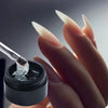 NailGel 1+1 ILMAINEN- Kynsien Korjaus Suojausgeeli