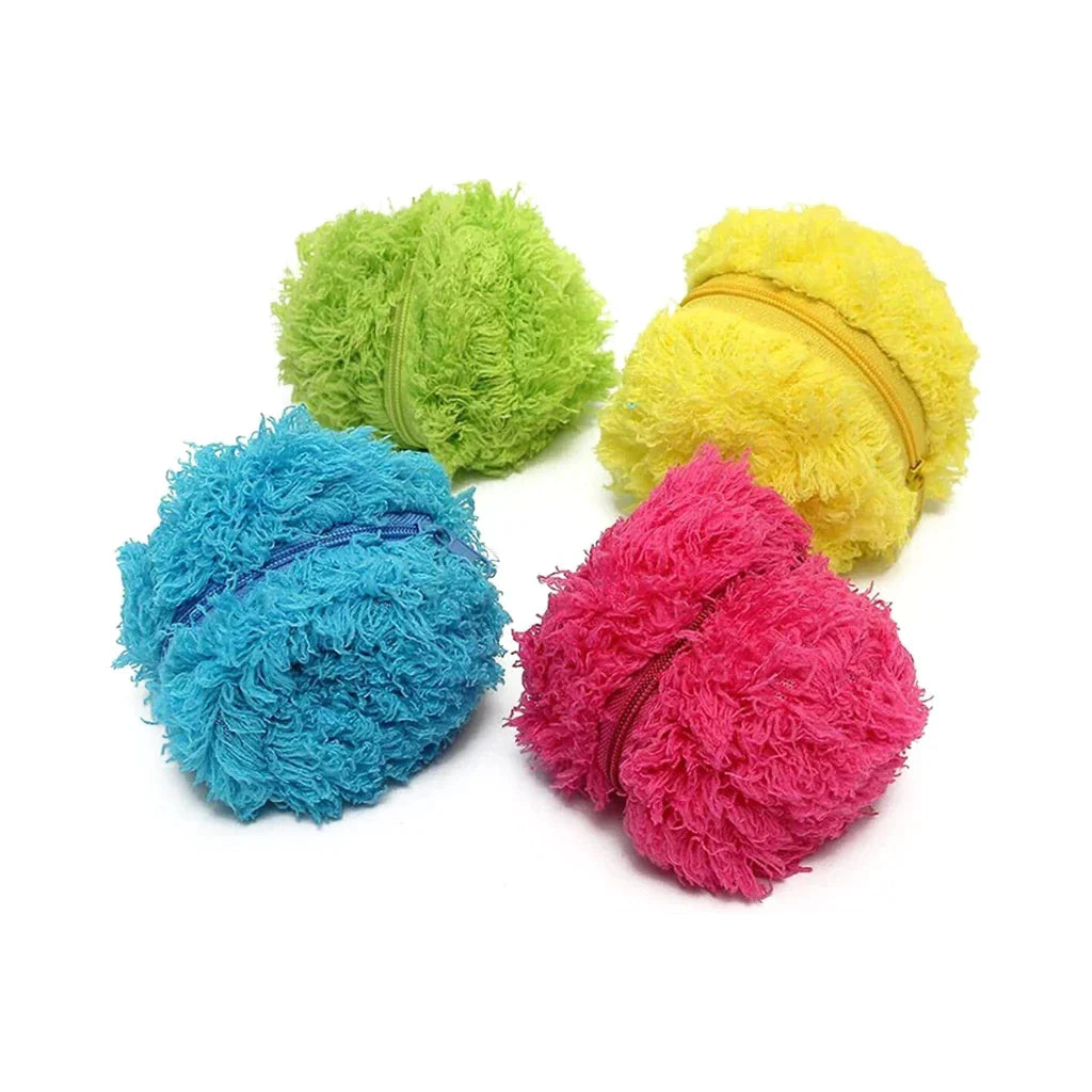 DogFri™ ActiveBall - Anti-Ahdistus Automaattinen Rullaava Pallo