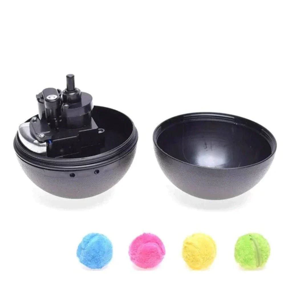 DogFri™ ActiveBall - Anti-Ahdistus Automaattinen Rullaava Pallo