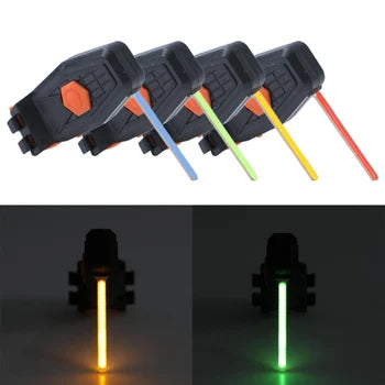 Ledsen™ GlowLight - Ladattava Polkupyörä Takana Valoputki